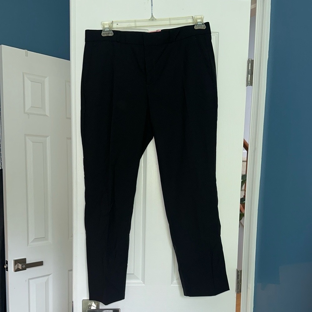Banana Republic Black Dress Jumpsuit